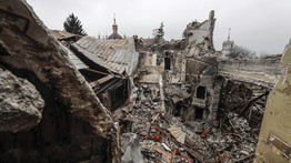 Azovsztal, a pokol kapuja – Ezt ígérték az oroszok az utolsó utáni ultimátum átadásakor Mariupolban