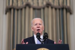 Strzelanina w Sacramento. Biden: Nie wystarczy opłakiwać ofiar
