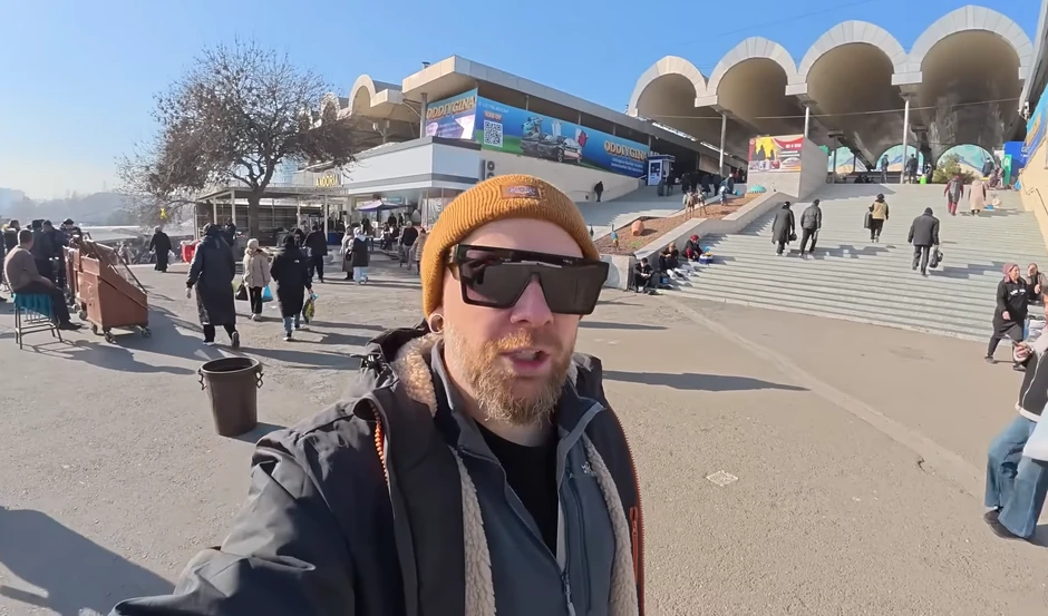 Jutjuber u Uzbekistanu