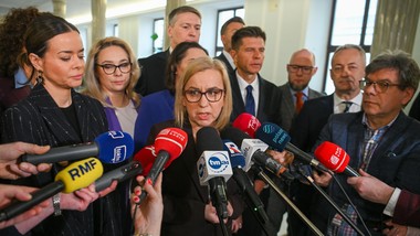 klub centrum składa dokumenty do sądu. rusza budowa nowej struktury po