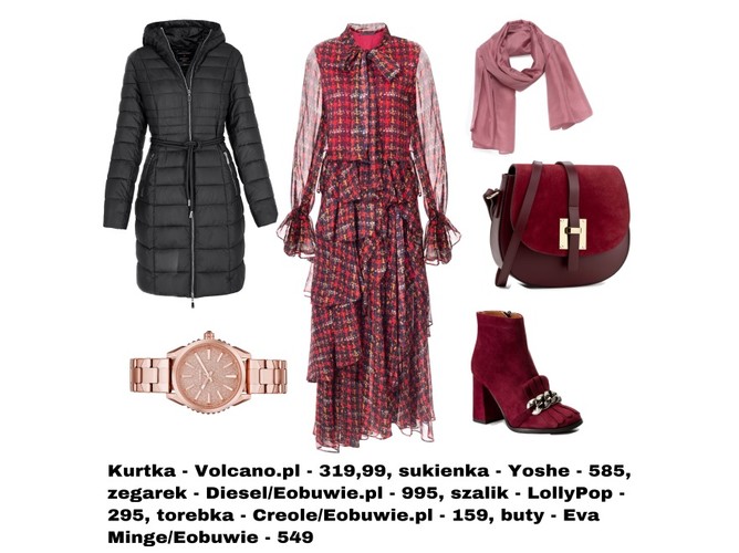 STYLIZACJE na przekór zimie