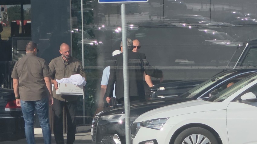 Željko Mitrović Žan Klod Van Dam i Toni Bijelić