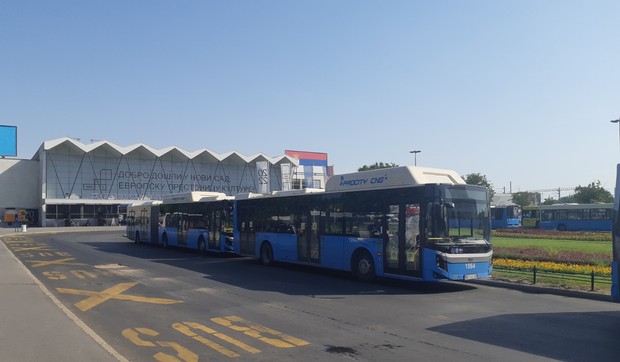 autobus gsp novi sad