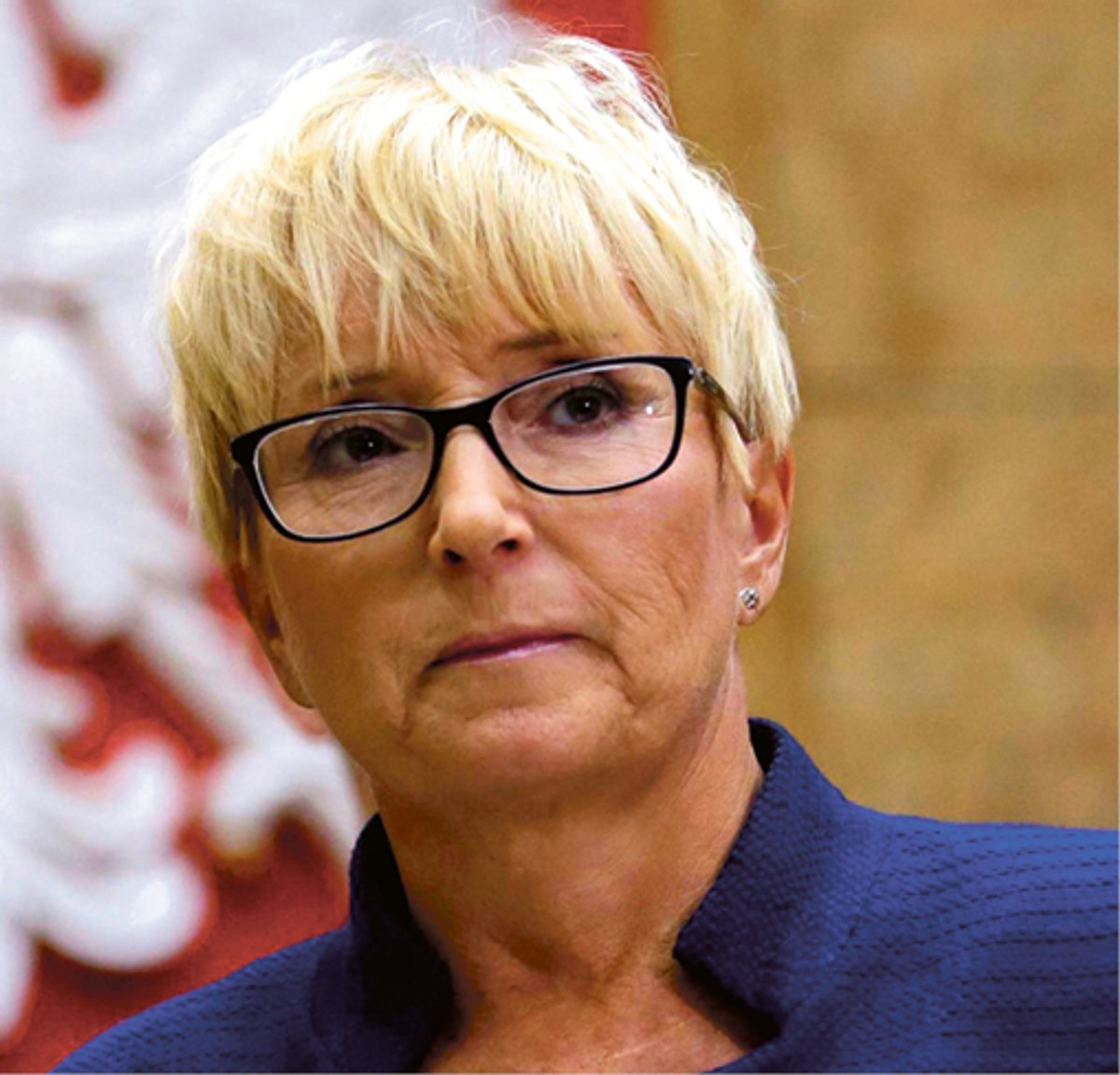 Beata Morawiec, sędzia Sądu Okręgowego w Krakowie, prezes tego sądu w latach 2015–2017, obecna prezes Stowarzyszenia Sędziów „Themis”