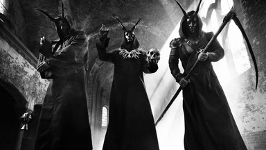 Behemoth. Zdjęcia z sesji promującej płytę "The Satanist"