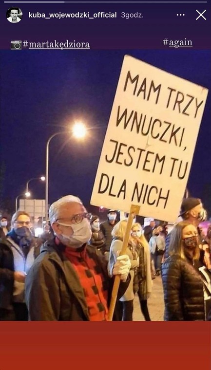 Wpis Kuby Wojewódzkiego