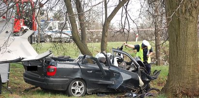 Koszmar! 23-latek zginął pod własnym domem