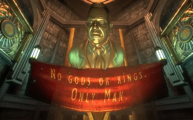 "Nowy" BioShock