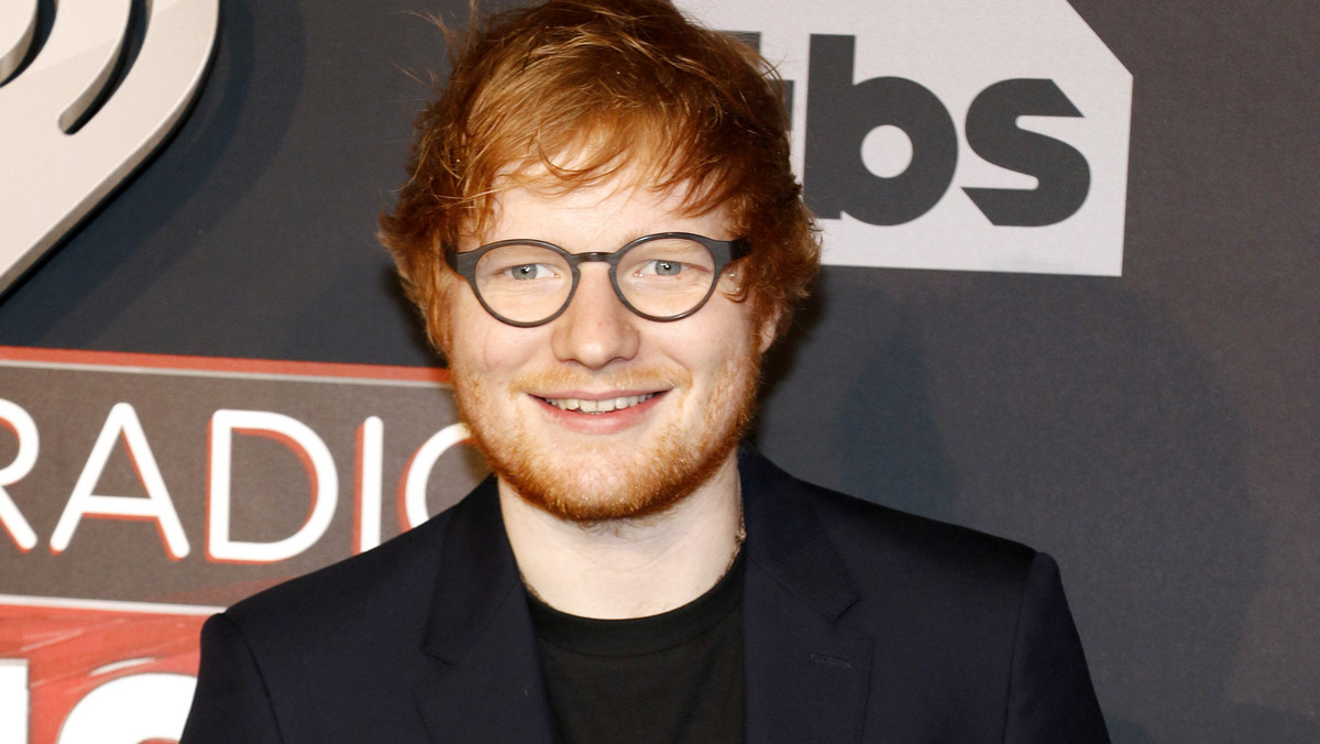 Ed Sheeran potwierdził narodziny dziecka. Jest teraz szczęśliwym ojcem 