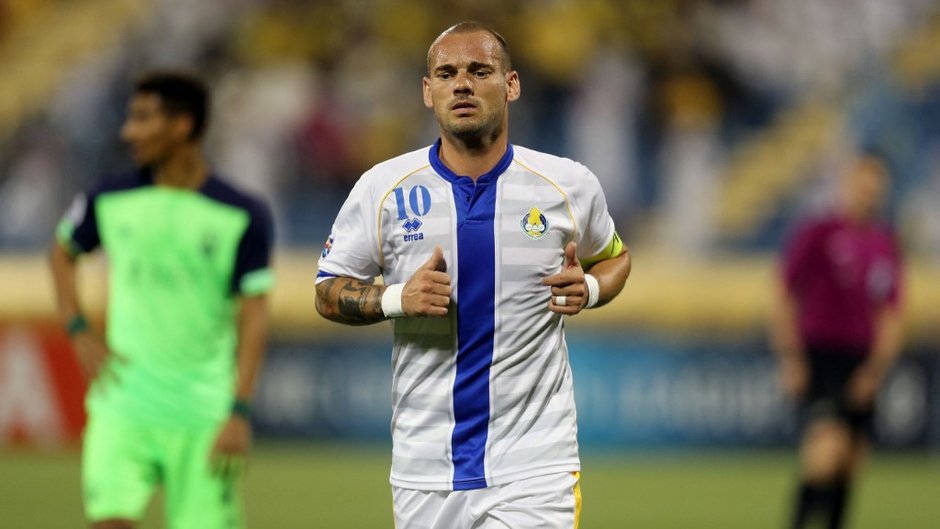 Wesley Sneijder,