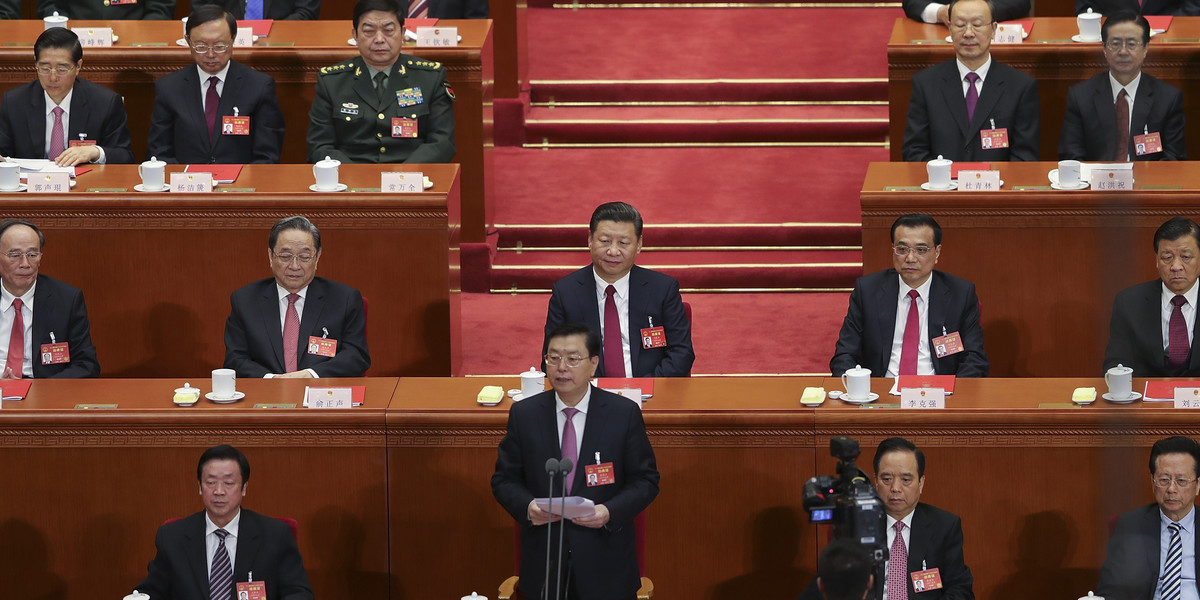 Li Keqiang, premier Chin odrzuca argumenty mówiące o złej kondycji gospodarki Państwa Środka