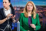 Zuzana Caputova, kandydatka na prezydenta Słowacji 