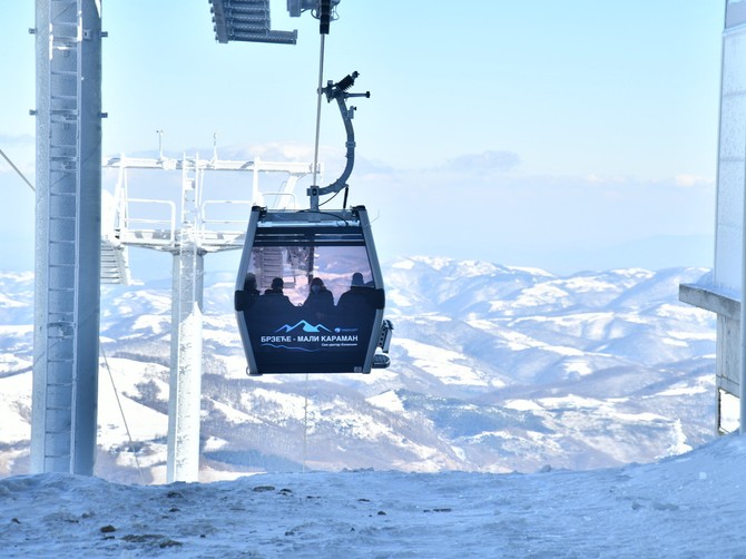 kopaonik gondola 