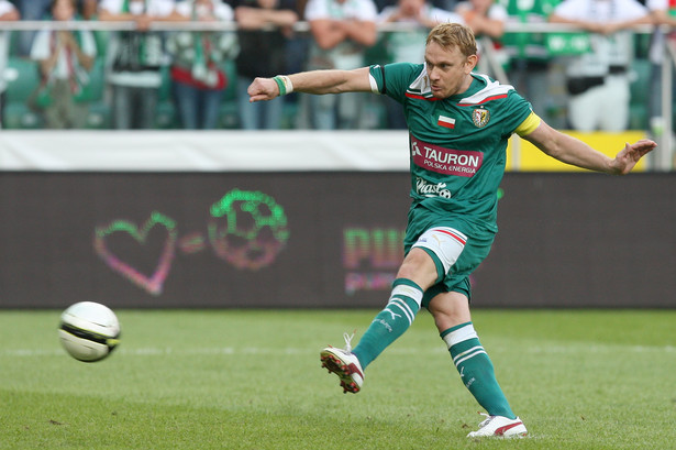 Śląsk i Legia na ostatniej prostej do Ligi Europy