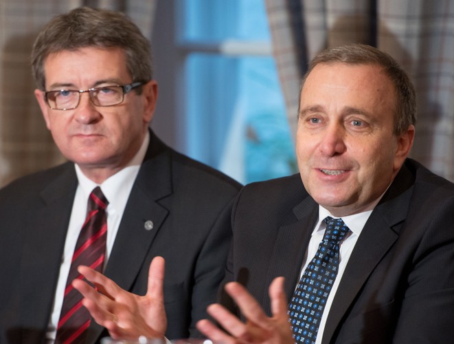 9. Grzegorz Schetyna