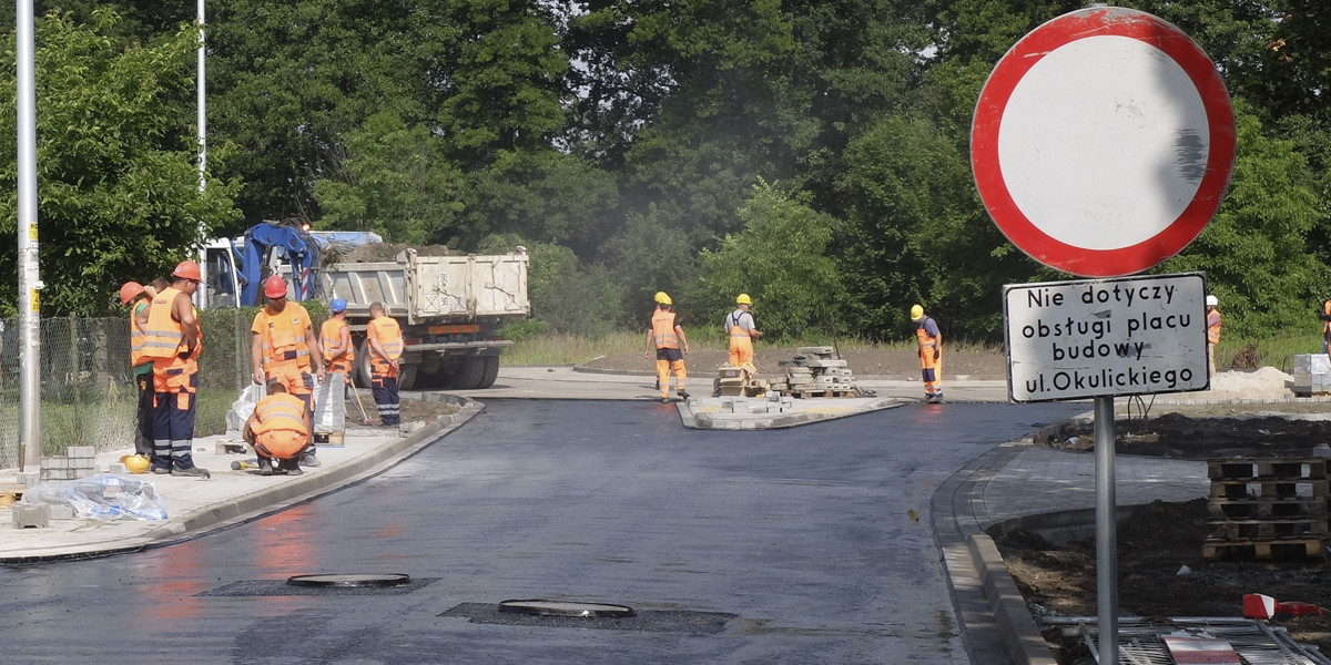 Zmiany na osiedlu Zakrzew we Wrocławiu