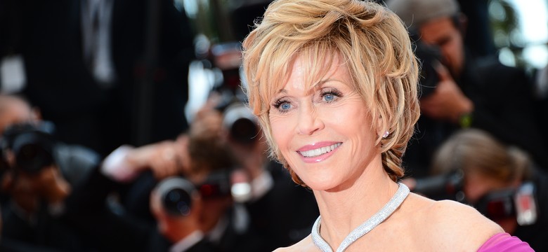 To jest niemożliwe! 76-letnia Jane Fonda wygląda na...