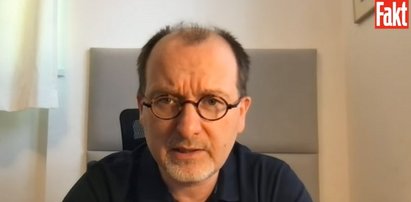 Dr Annusewicz w Fakt Live: Konsultacje z PiS to nie błąd