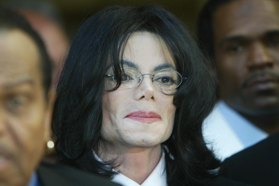Michael Jackson 2009-ben hunyt el /Fotó: Northfoto