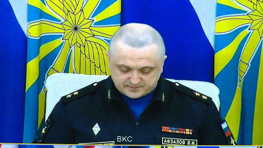 Jest nowy dowódca rosyjskich wojsk lotniczych. Zastąpił generała wyrzuconego po buncie Prigożyna