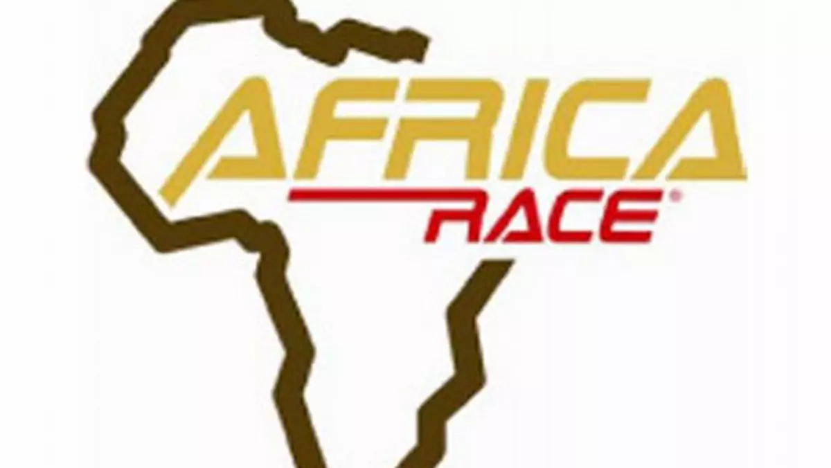 Polak w Africa Race