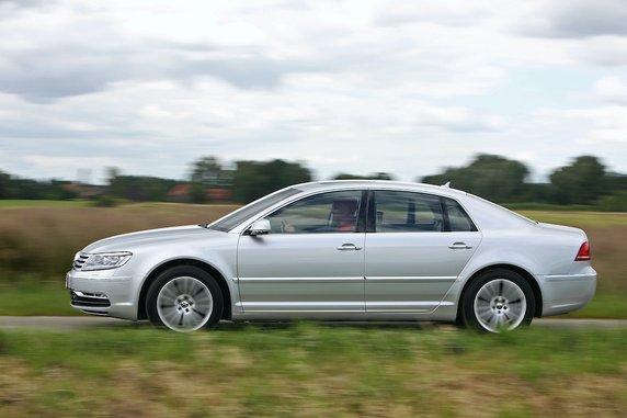 Volkswagen Phaeton