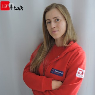 Dorota Zadroga: W Polsce nie zdajemy sobie sprawy, jak wyglądają obozy dla uchodźców [PODCAST]