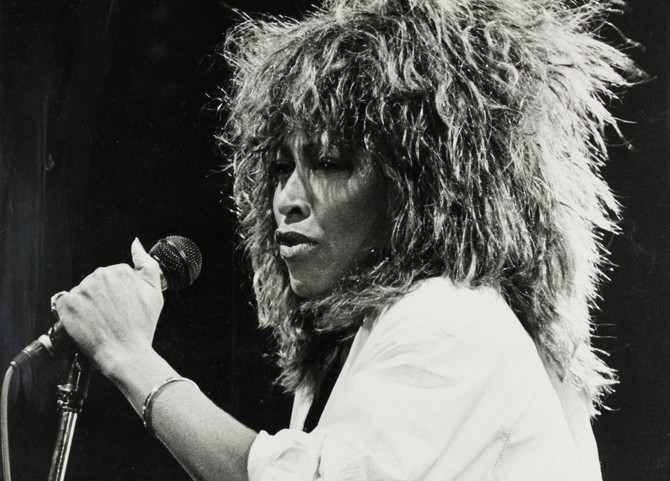 Legendarna Tina Tarner