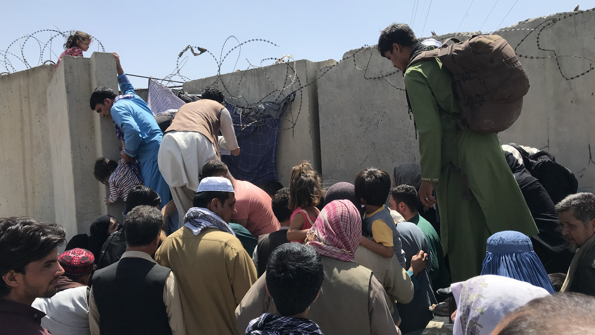 Miasto na razie nie pomoże Afgańczykom