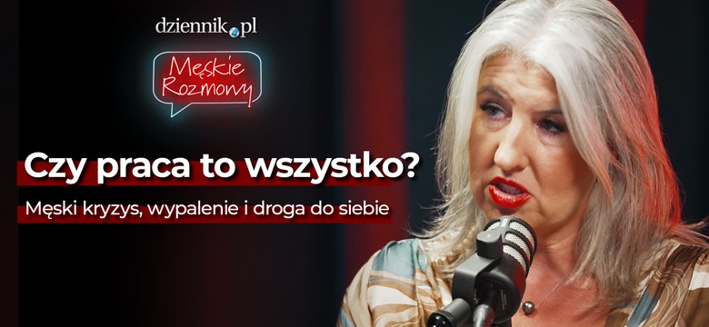 Czy praca to naprawdę wszystko? O życiu, wypaleniu i męskiej pułapce sukcesu