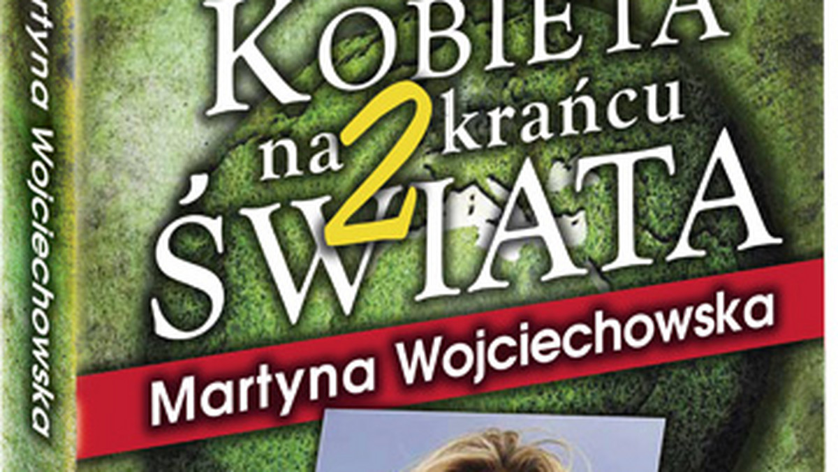 Nakładem wydawnictwa National Geographic ukazała się książka Martyny Wojciechowskiej, pt. Kobieta na krańcu świata 2 w wersji kieszonkowej. Tym samym na rynku dostępne są trzy jej wydania - oprawa twarda: elegancka, doskonała na prezent; oprawa miękka: idealna na czytania do poduszki oraz najnowsza "pocketowa". Jej mniejszy format sprawdzi się znakomicie w podróży i na spacerze.  Zmieści się w każdej damskiej torebce czy męskiej teczce.