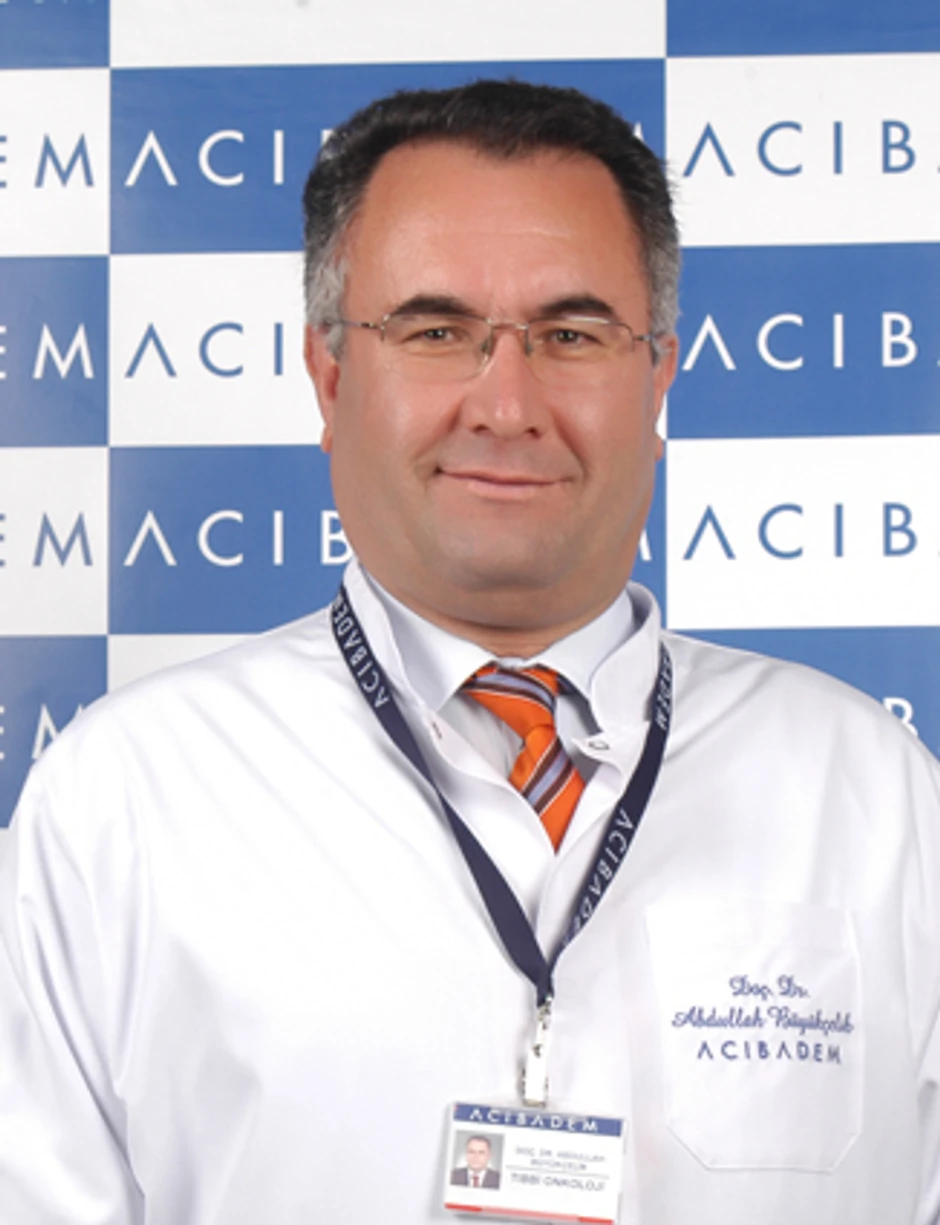 Prof. dr Abdulah Büyükçelik