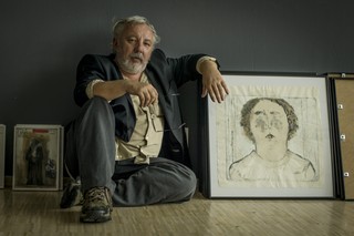 Nie żyje Ryszard Kaja. Znany malarz, grafik i scenograf miał 57 lat