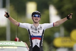 Tour de France: Mohoric zwycięzcą siódmego, najdłuższego etapu