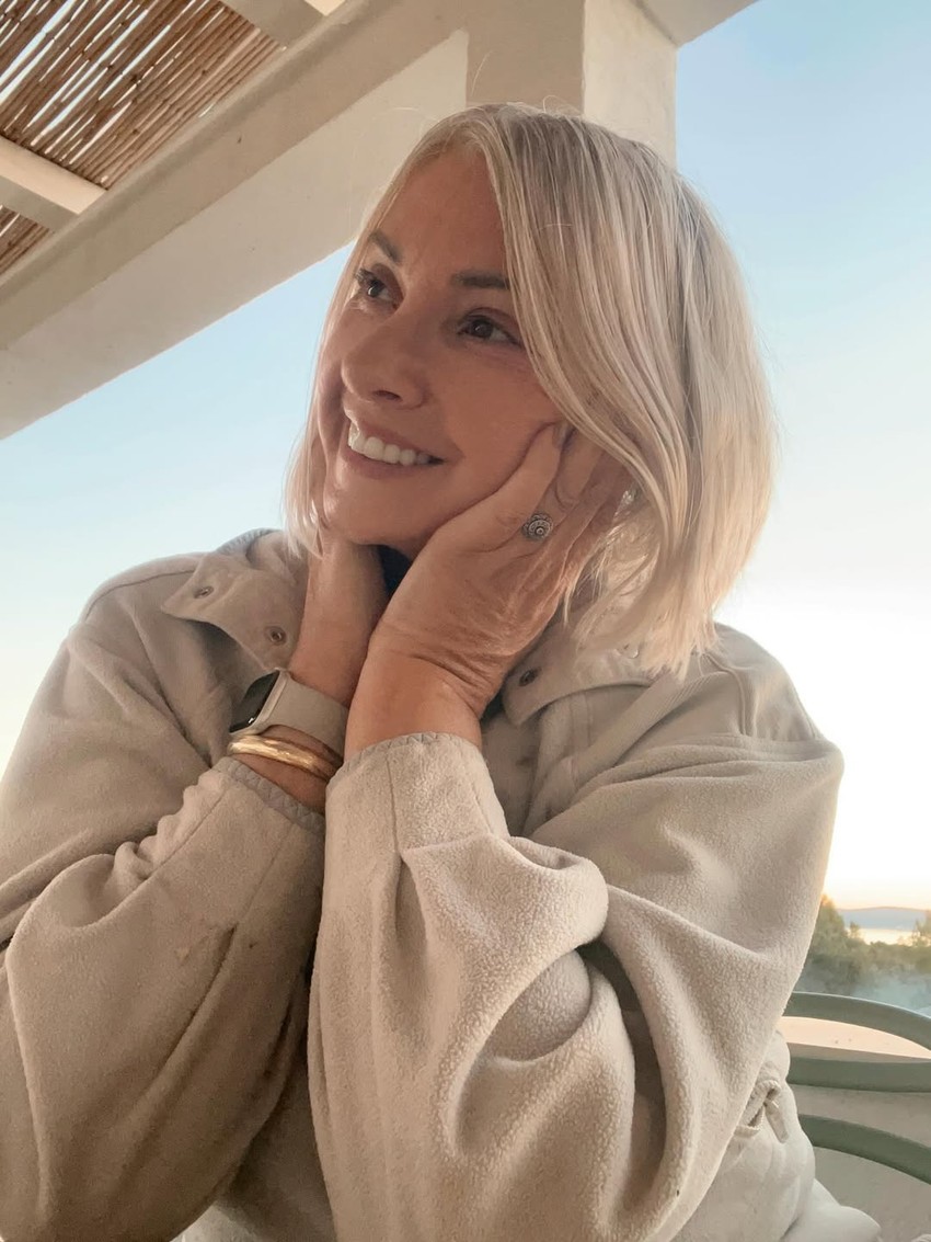 Danijela Dvornik o životu na ostrvu