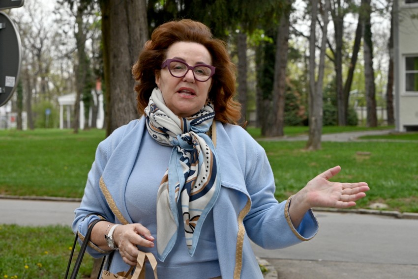 Ana Bekuta ostaje deo tima Zvezda Granda