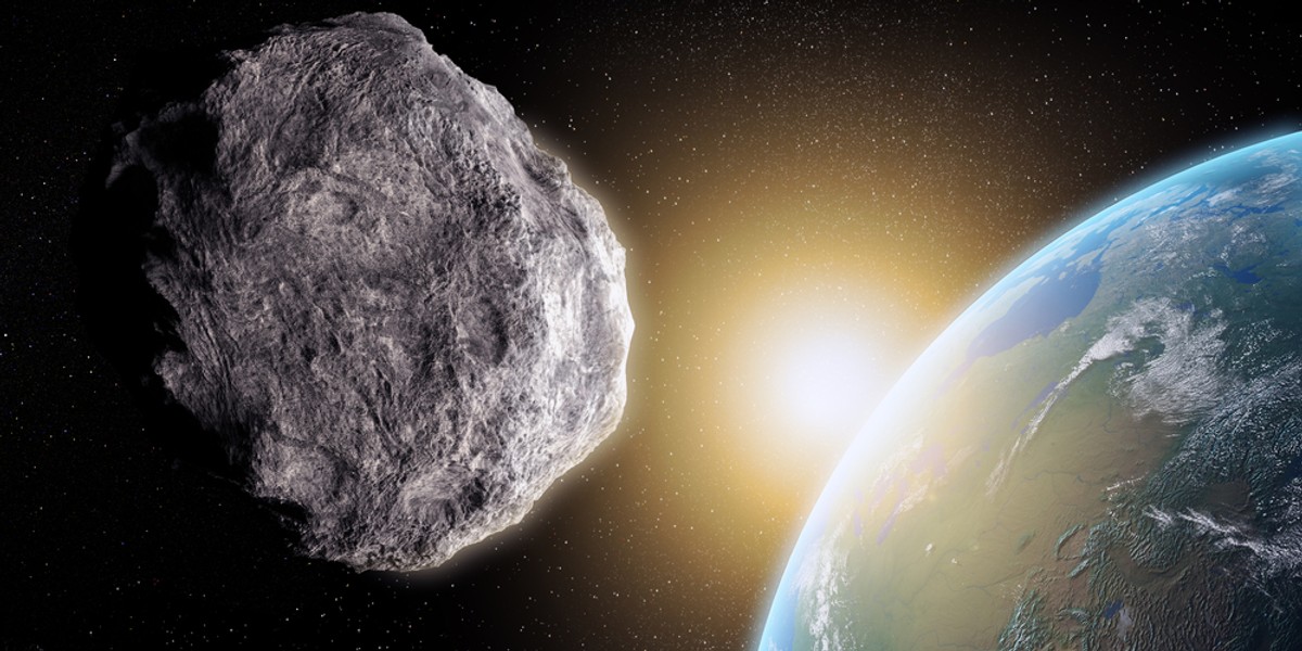 Florence to jedna z największych asteroid w pobliżu Ziemi