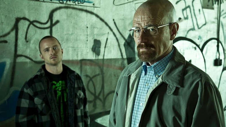 "Breaking Bad"