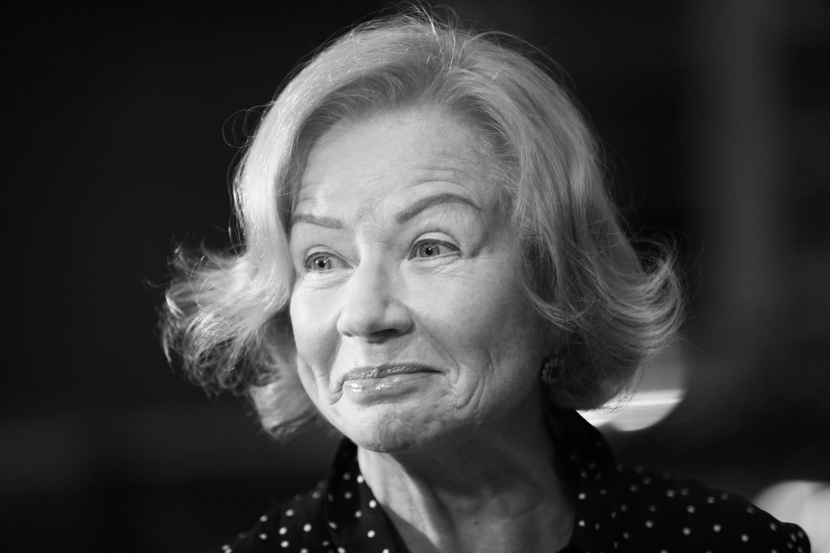 Bożena Dykiel nie żyje. Słynna polska aktorka zmarła w wieku 77 lat - Dziennik.pl