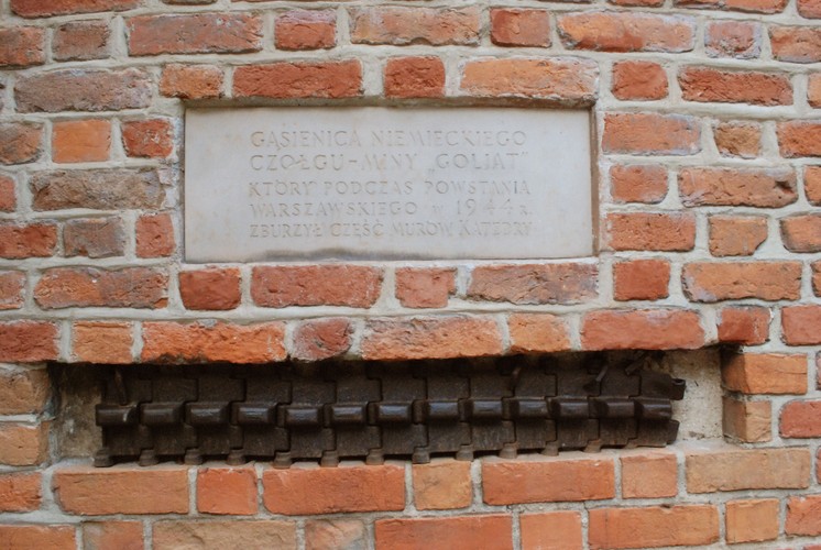 Stare Miasto- Bazylika Archikatedralna pod wezwaniem Męczeństwa św. Jana Chrzciciela