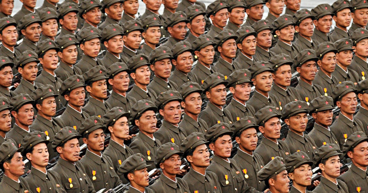 The 25 largest militaries in the world in 2026, ranked by the number of ...