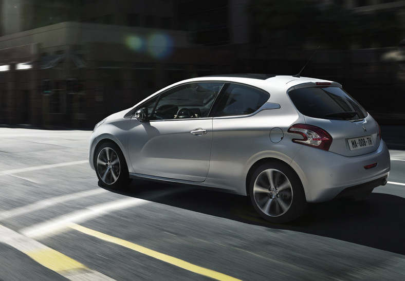 Peugeot 208: oto mały lew z klasą