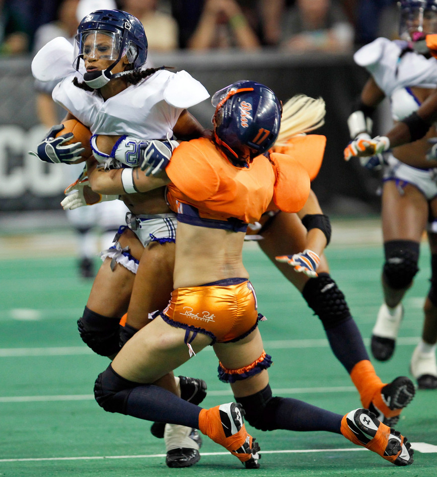 USA LINGERIE FOOTBALL LEAGUE