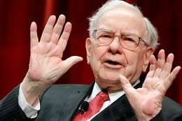 6 życiowych porad od Warrena Buffetta