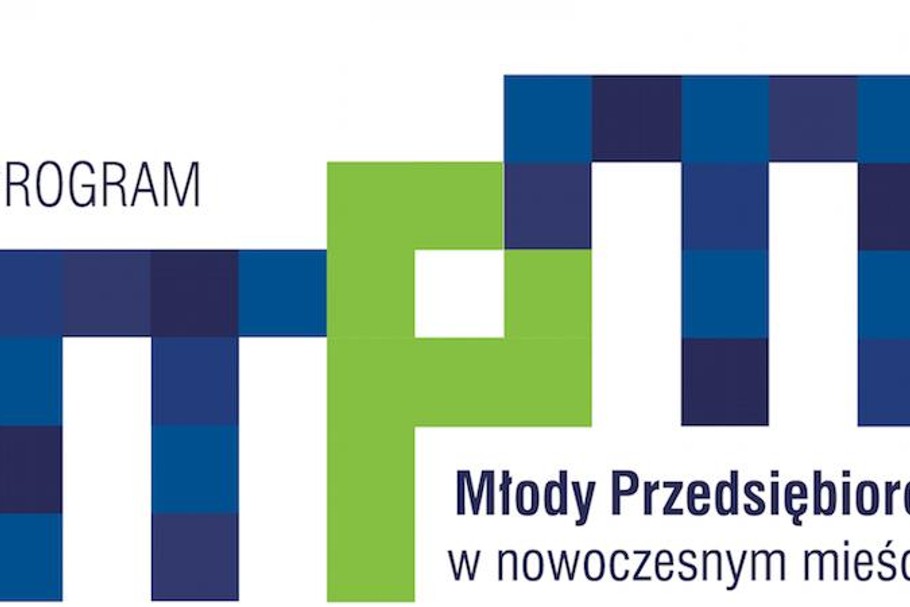 Młody Przedsiębiorca w Nowoczesnym Mieście