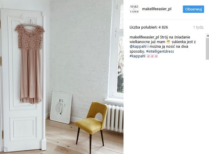 nowe mieszkanie Kasi Tusk