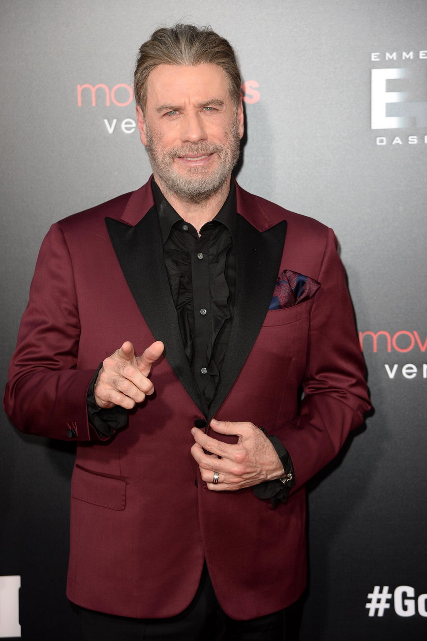 John Travolta