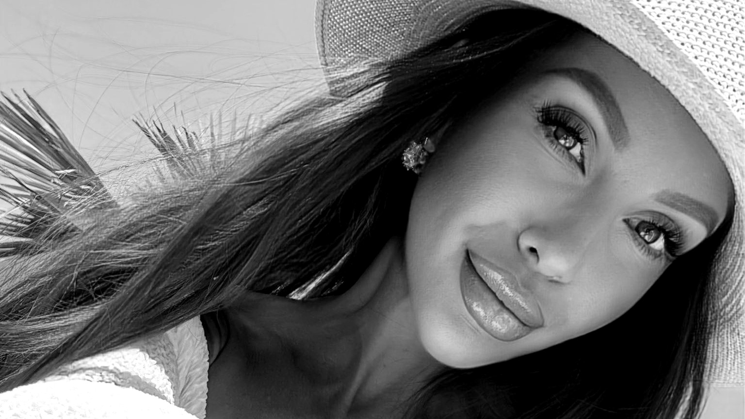 Bývalá partnerka zápasníka Gábora Borárosa Monika Jákliová.