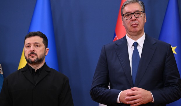 Srbija Ukrajina memorandum
