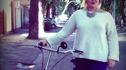 A bringán is stílusosan!